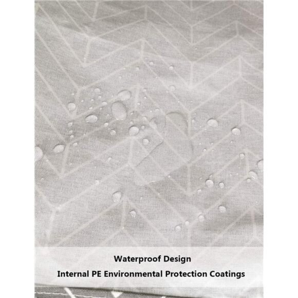 Large Storage Basket,Laundry Hamper/Bathroom/Home Decor/Collapsible Round Bin - Picture 5 of 8